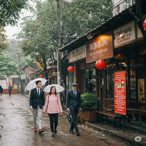 Văn hóa đội ngũ Solann