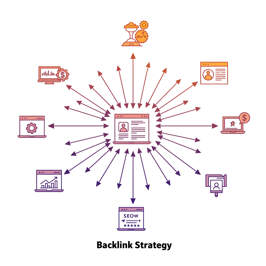 Chiến lược Backlink