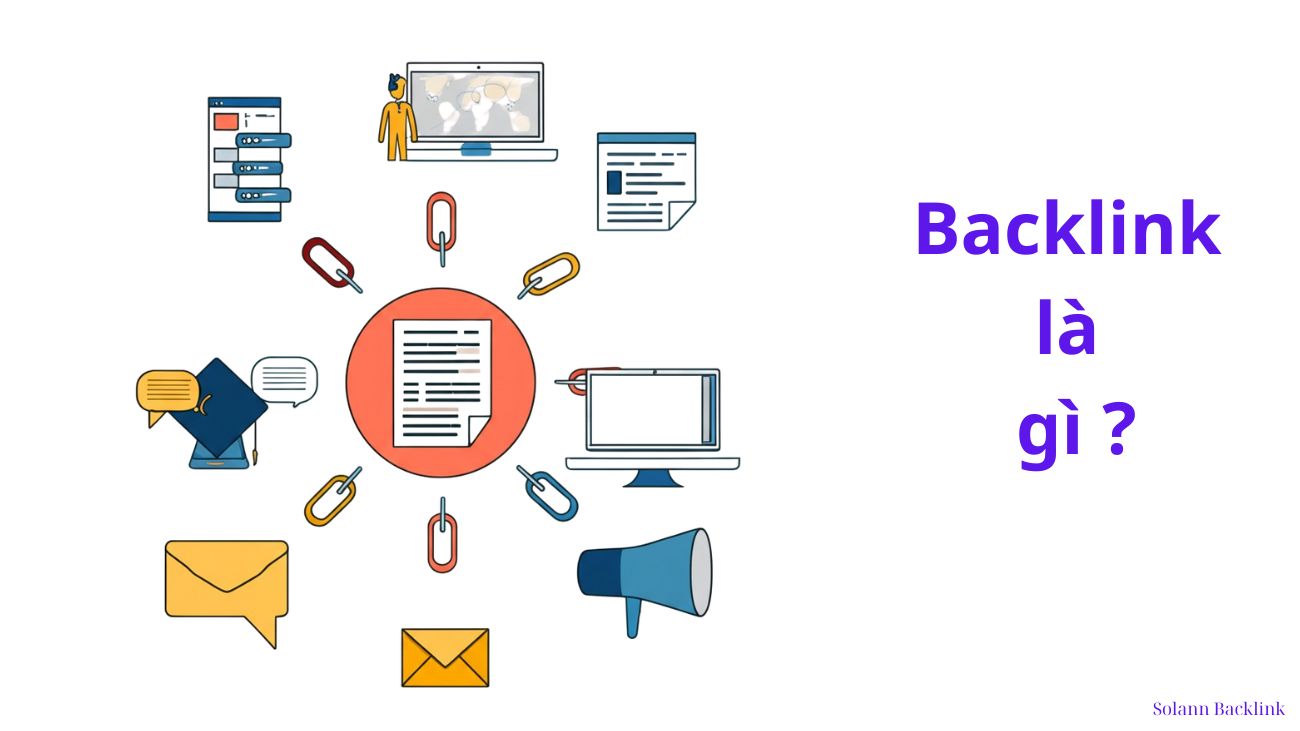 Backlink là gì
