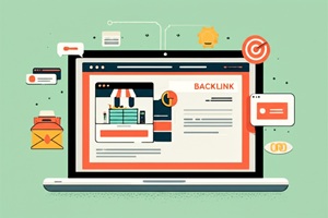 E-commerce Links Illustration