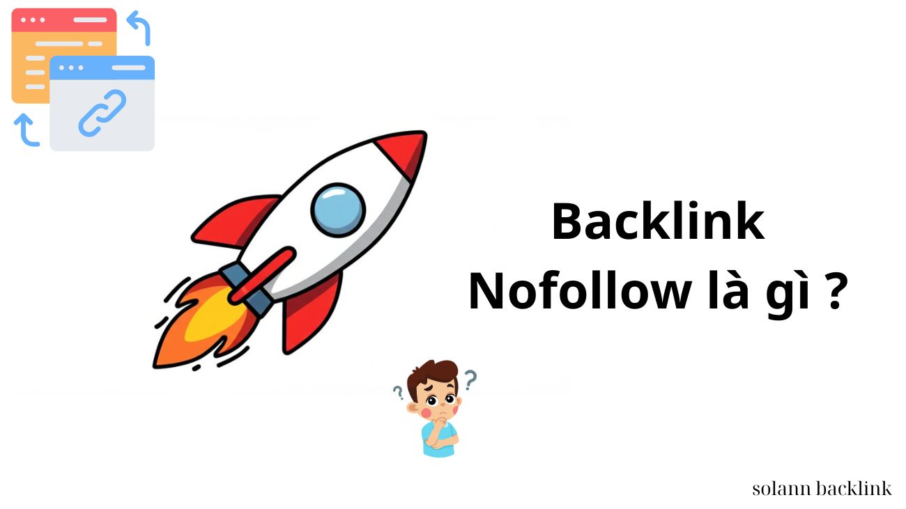 Minh họa Backlink Nofollow