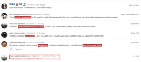 Blog Comment Spam