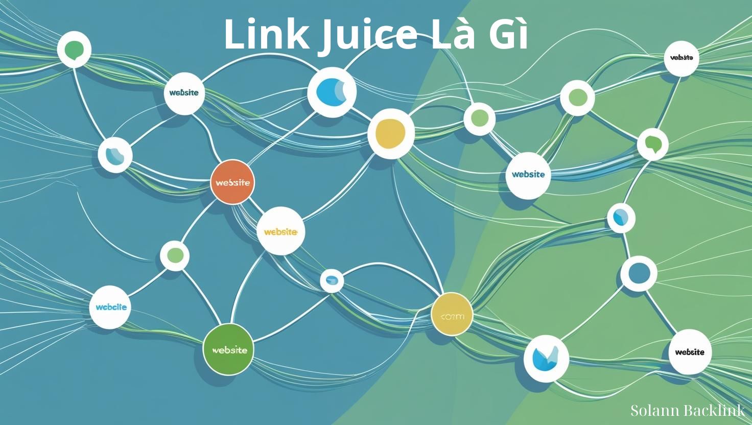Dòng chảy Link Juice