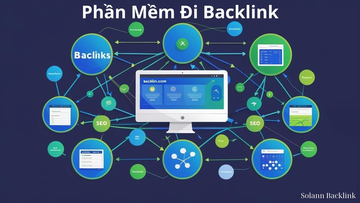 Phần Mềm Đi Backlink - Top Công Cụ SEO 2025