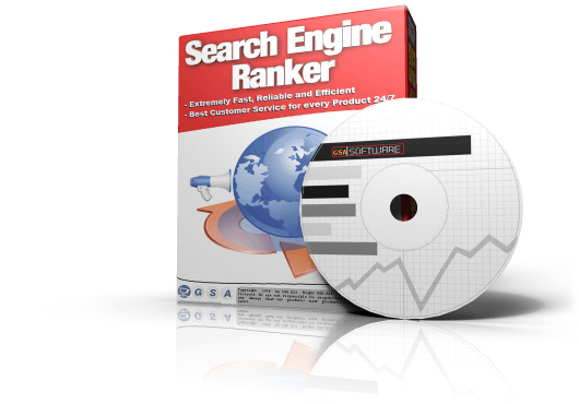 GSA Search Engine Ranker Interface