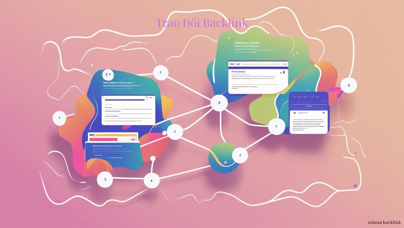Trao đổi backlink hướng dẫn từ A-Z
