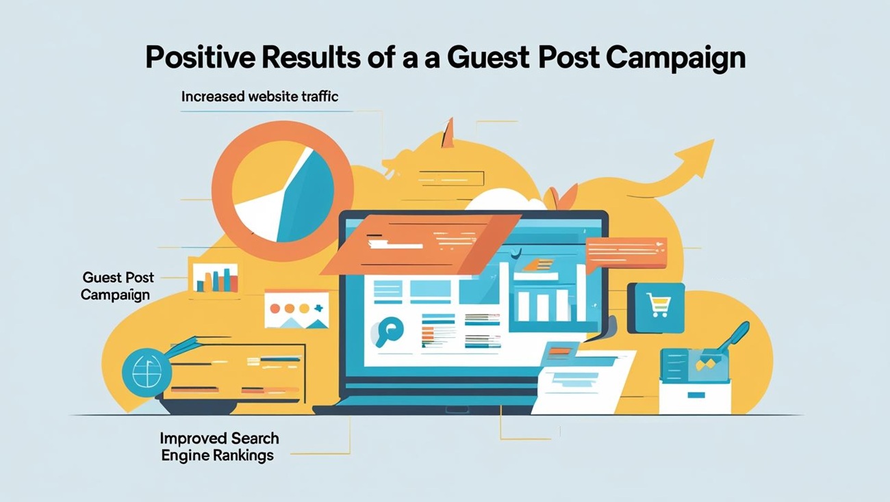 Phân tích hiệu quả Guest Post