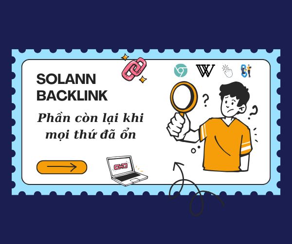 Solann Backlink Service