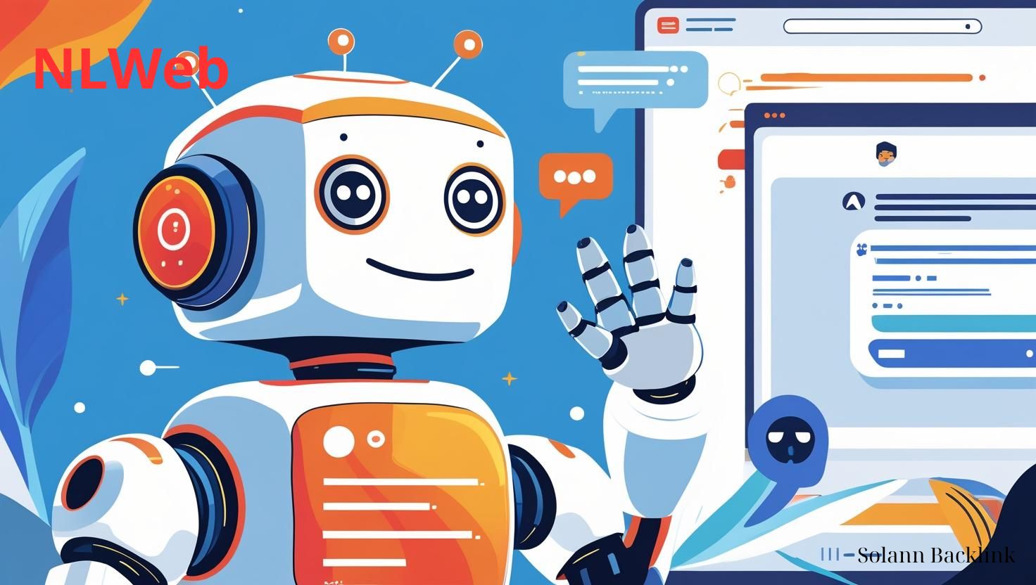 Minh họa NLWeb và tương tác ngôn ngữ tự nhiên với website