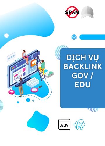 Dịch vụ Backlink GOV/EDU