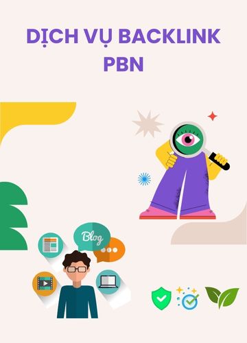 Dịch vụ Backlink PBN