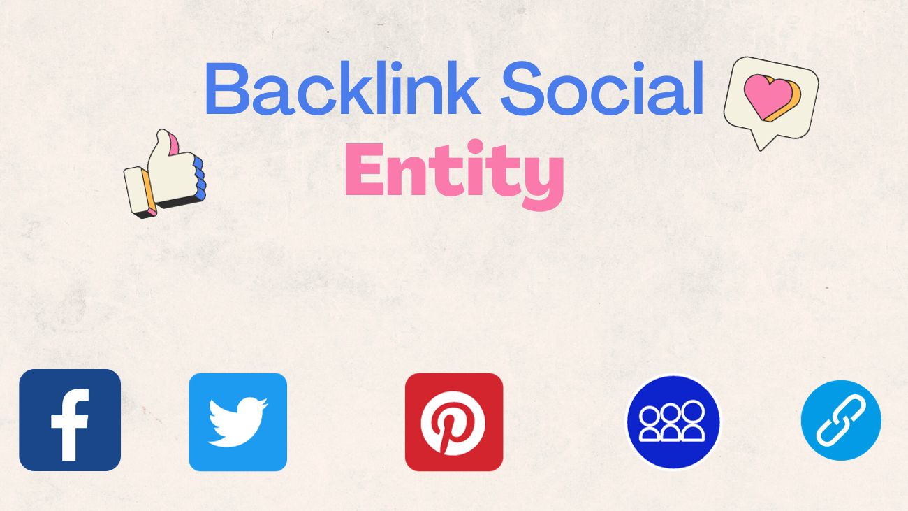 Social Entity Backlinks