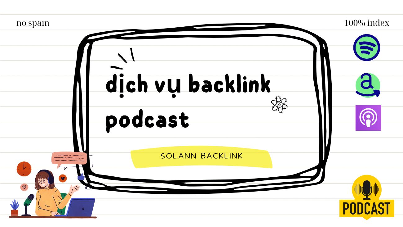 Backlink Podcast