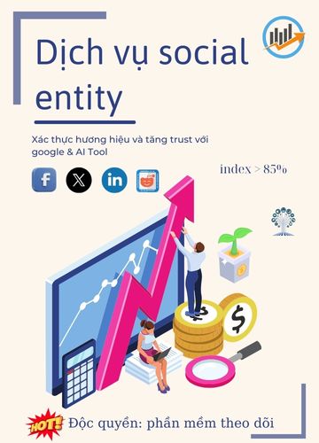 Dịch vụ Social Entity